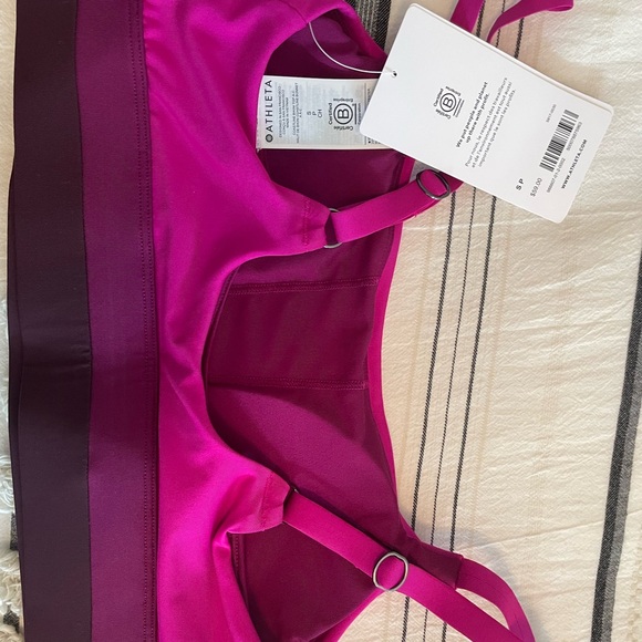 Athleta coastline bikini top size S - Picture 3 of 5